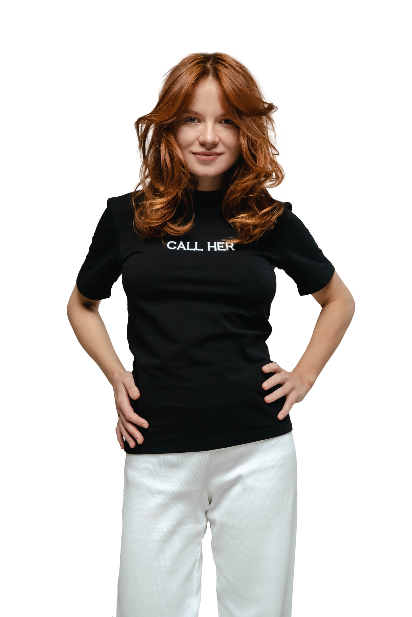 CALL HER T-SHIRT