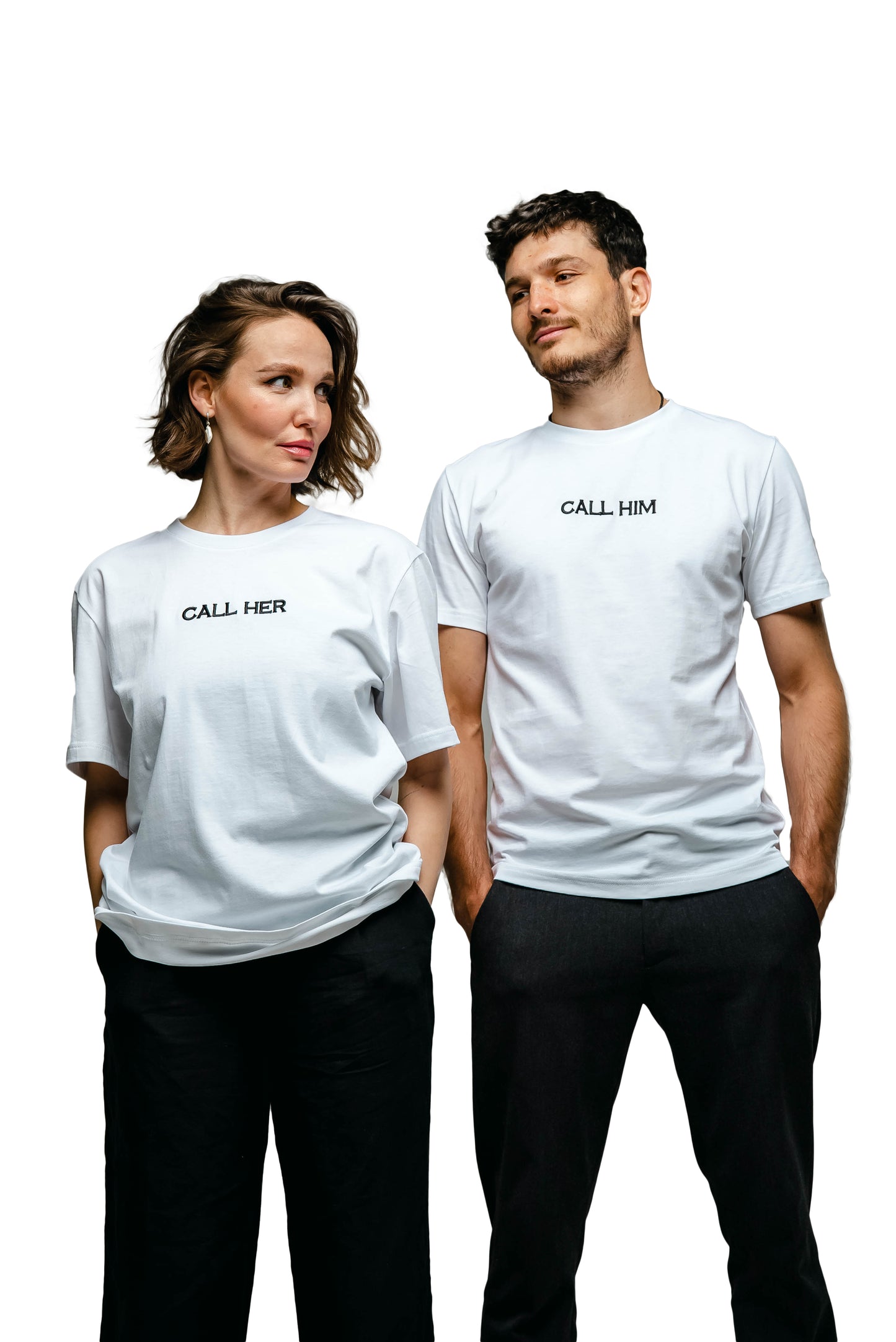 СALL HIM T-SHIRT